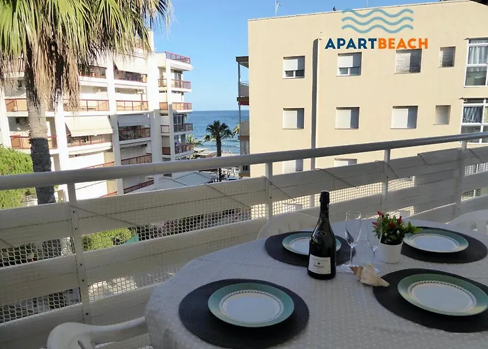 Apartbeach Diana