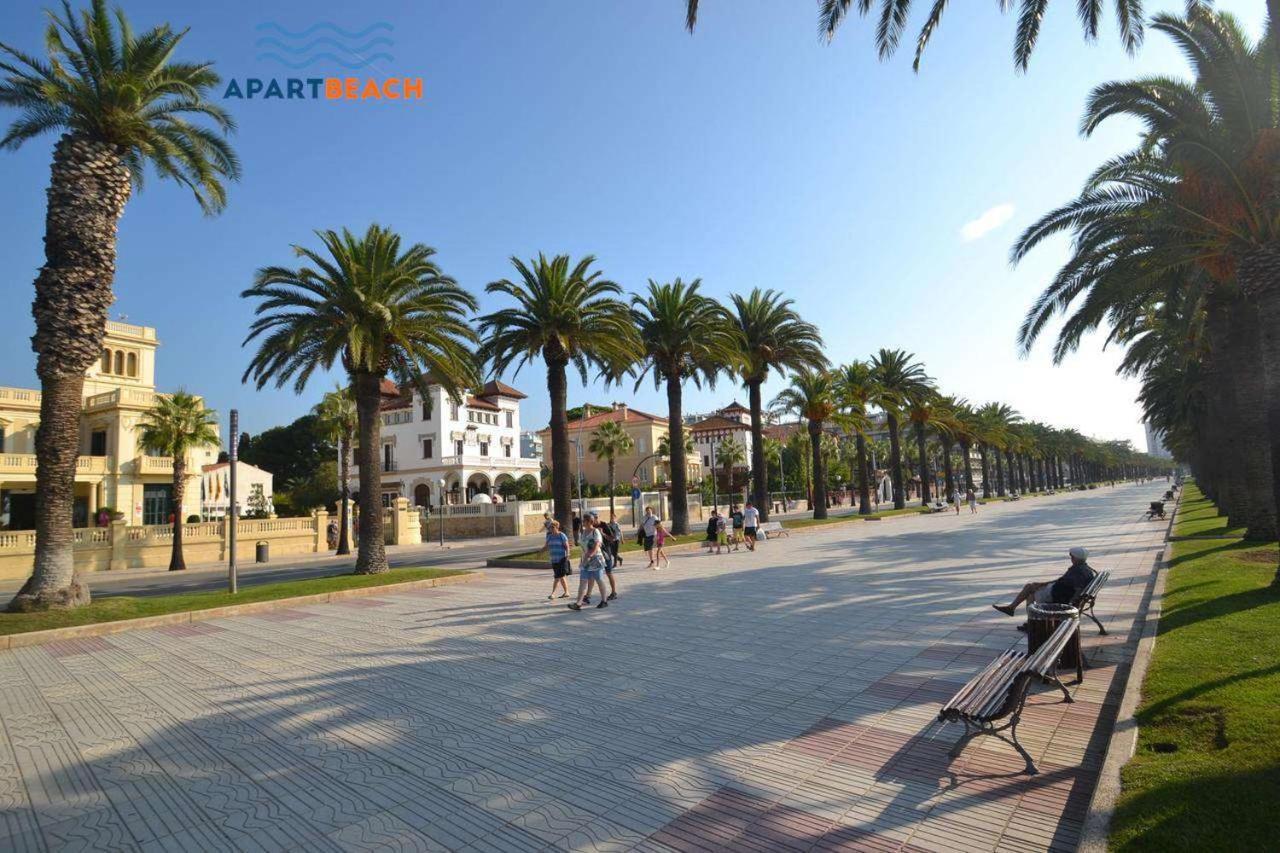 Apartbeach Diana Apartamento *