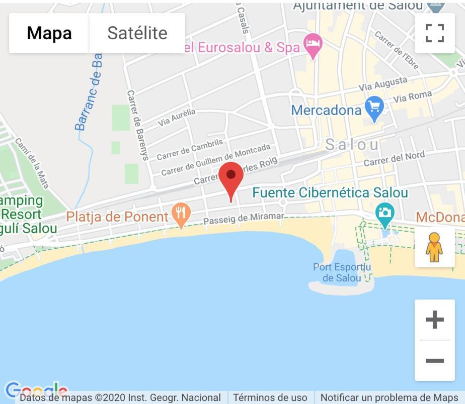Apartbeach Diana Apartamento Salou